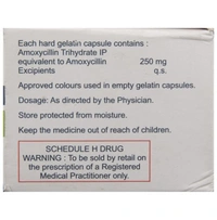 Almox 250 Capsule