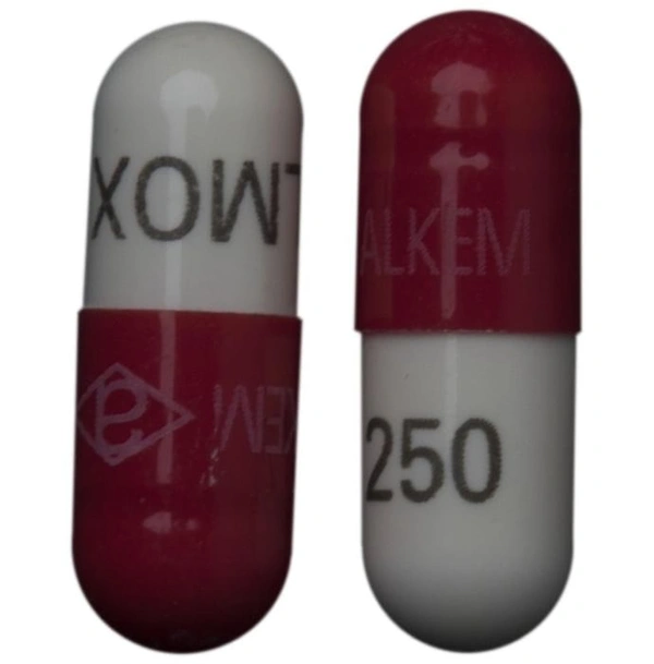 Almox 250 Capsule