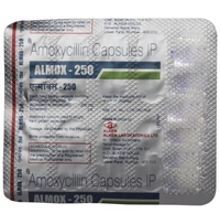 Almox 250 Capsule