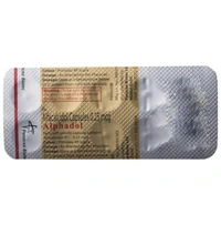 Alphadol 0.25mcg Capsule