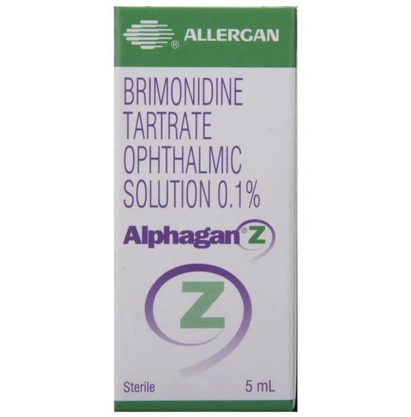 Alphagan Z Ophthalmic Solution