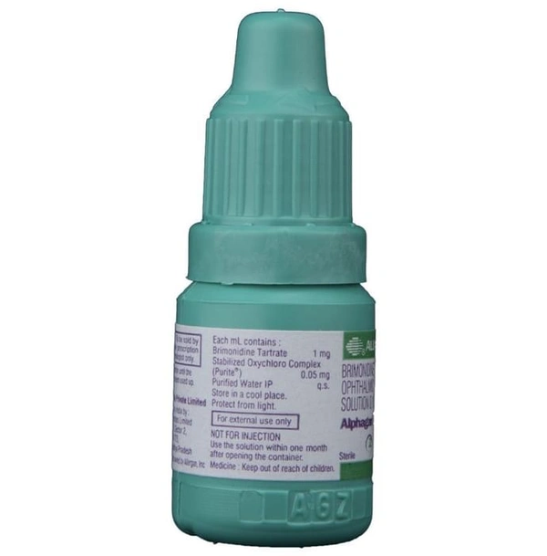 Alphagan Z Ophthalmic Solution