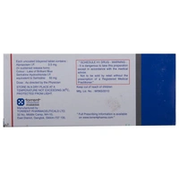 Alprax Forte 0.5 mg/50 mg Tablet