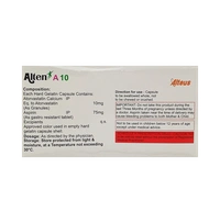 Alten A 10 Capsule