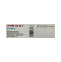 Althrocin 250 Tablet