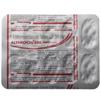 Althrocin 500 Tablet
