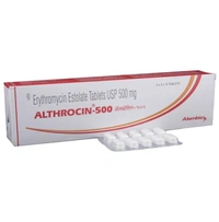 Althrocin 500 Tablet