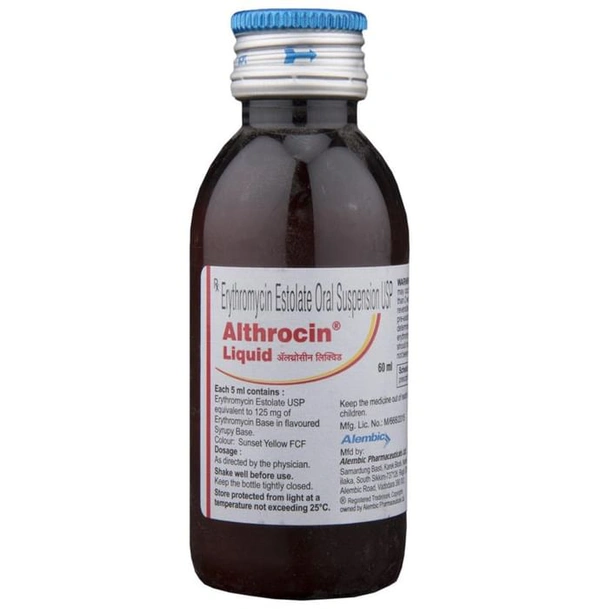 Althrocin Liquid