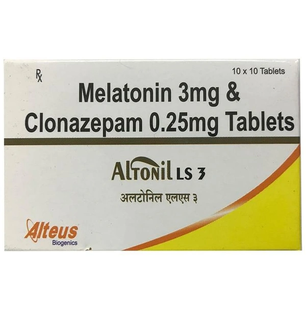 Altonil LS 3 Tablet