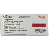 Altonil LS 3 Tablet