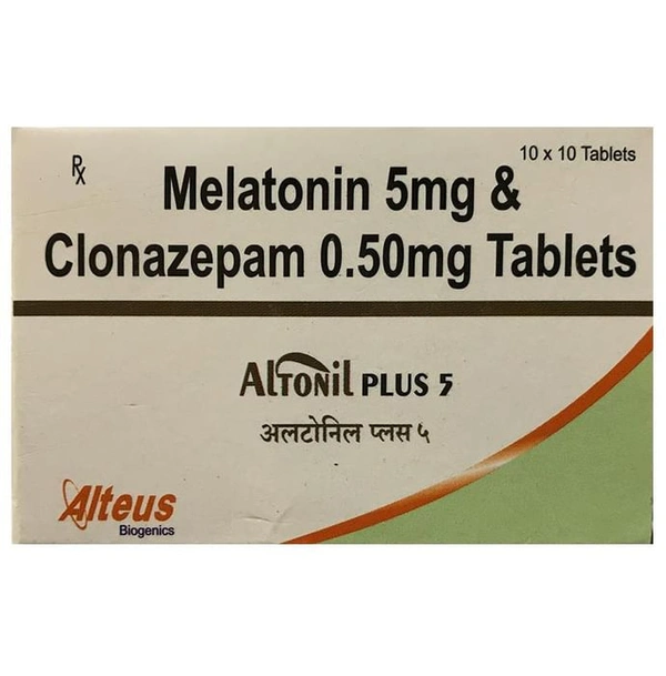 Altonil Plus 5 Tablet