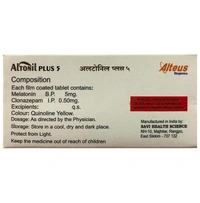Altonil Plus 5 Tablet