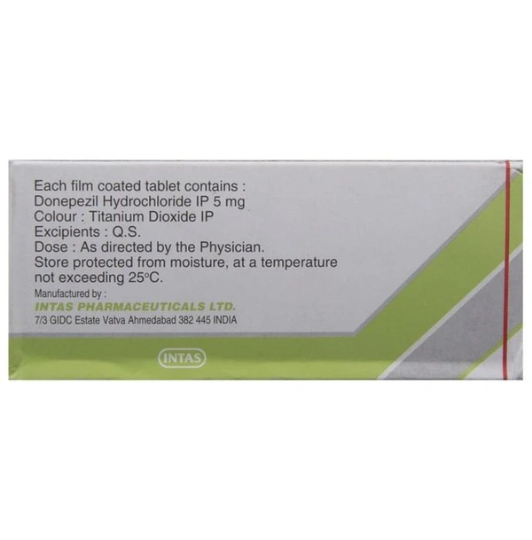 Alzil 5 Tablet