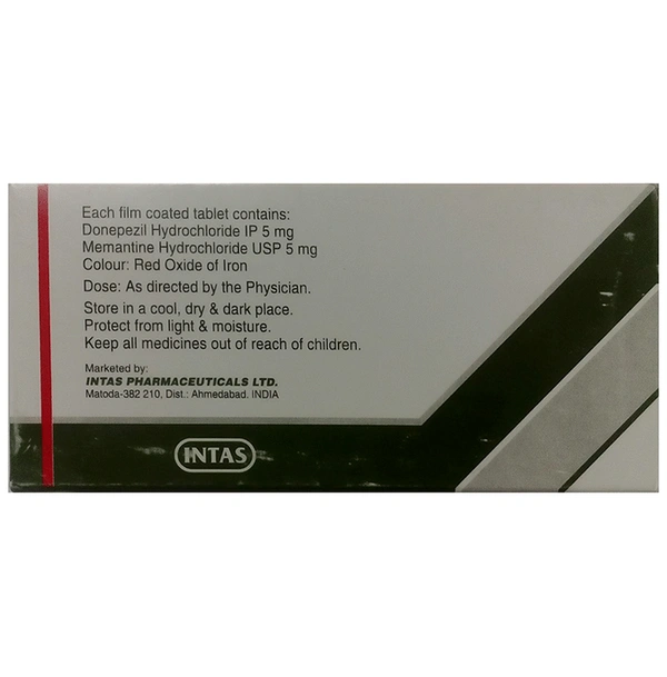 Alzil-M 5 Tablet