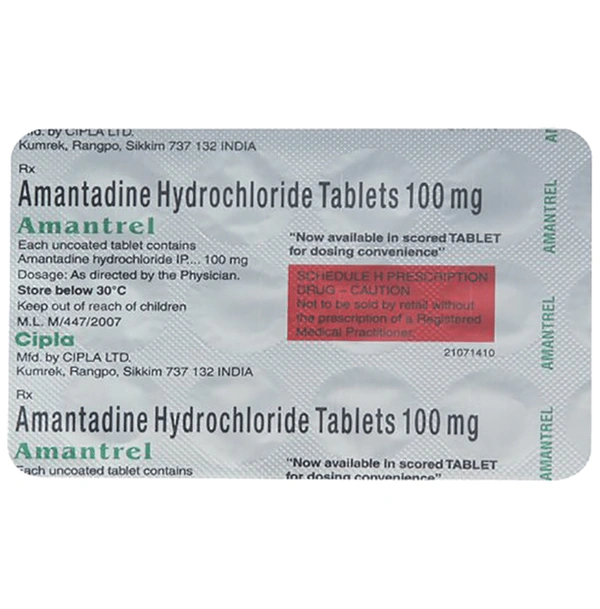 Amantrel Tablet