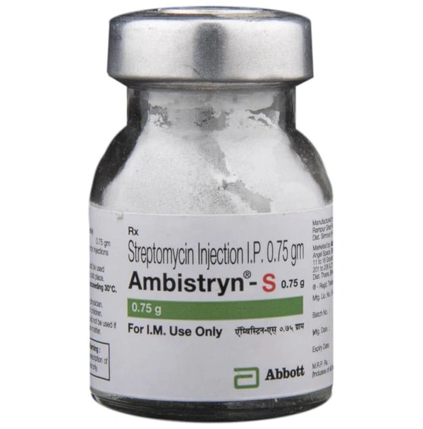 Ambistryn-S 0.75gm Injection