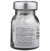 Ambistryn-S 0.75gm Injection