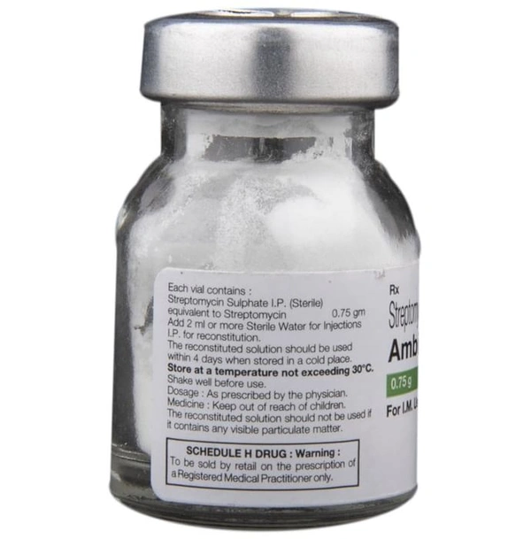 Ambistryn-S 0.75gm Injection
