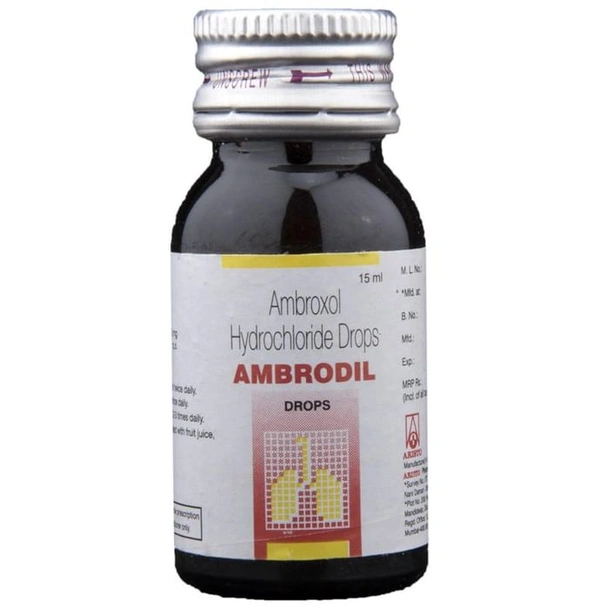 Ambrodil Drop