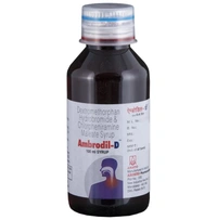 Ambrodil-D Syrup