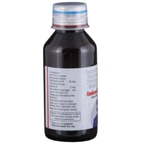 Ambrodil-D Syrup