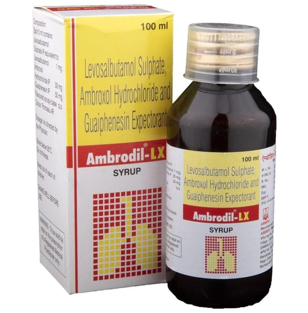 Ambrodil-LX Syrup