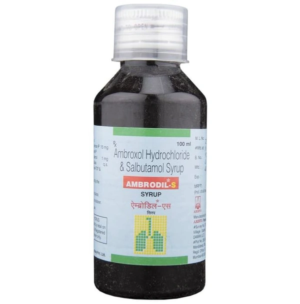 Ambrodil-S Syrup