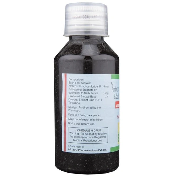 Ambrodil-S Syrup