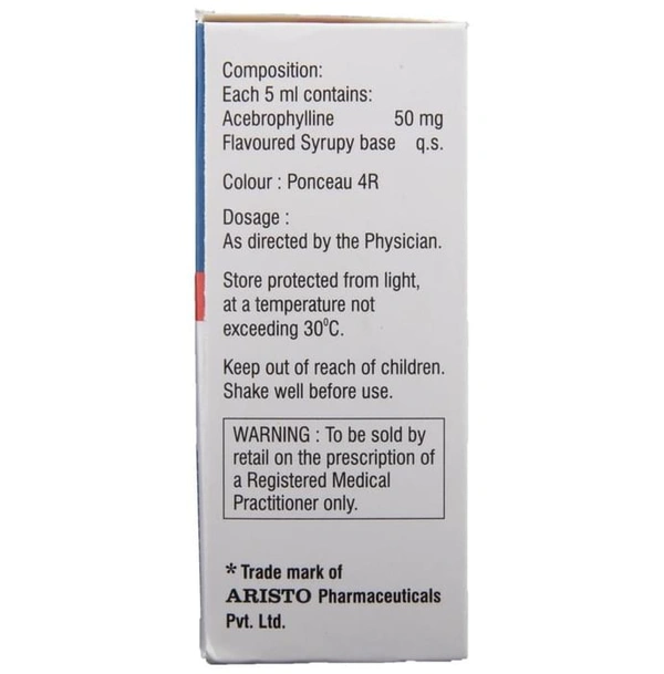 Ambrodil-XP Syrup
