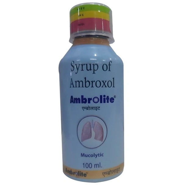 Ambrolite Syrup