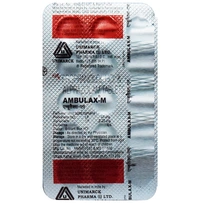 Ambulax M Tablet