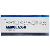 Ambulax M Tablet