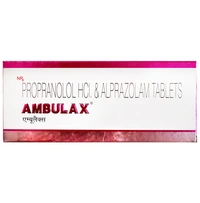 Ambulax Tablet