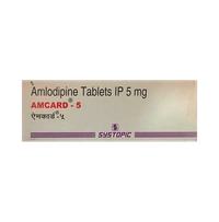 Amcard 5 Tablet
