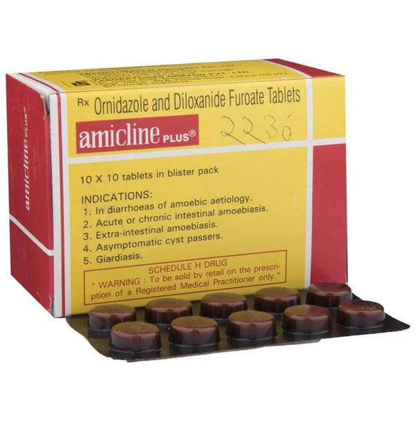 Amicline Plus Tablet
