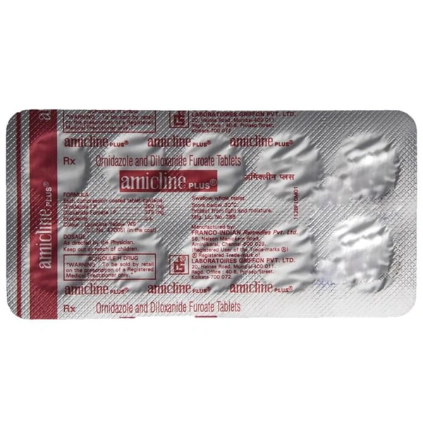 Amicline Plus Tablet