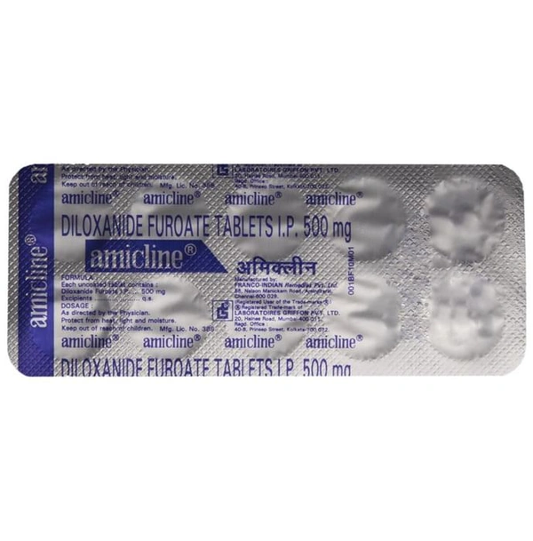 Amicline Tablet
