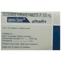 Amicline Tablet