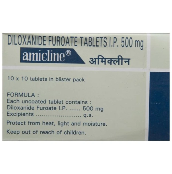 Amicline Tablet