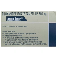 Amicline Tablet