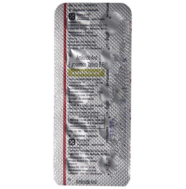 Amifru 40 Tablet