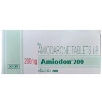 Amiodon 200mg Tablet