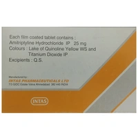 Amitone 25mg Tablet