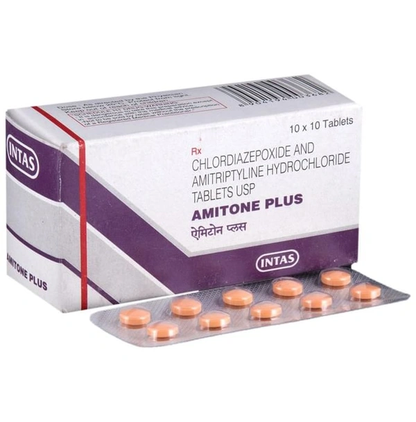 Amitone Plus Tablet