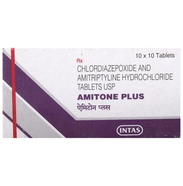 Amitone Plus Tablet