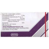 Amitone Plus Tablet