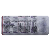 Amitone Plus Tablet
