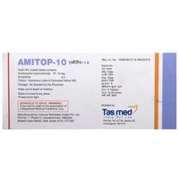 Amitop 10 Tablet