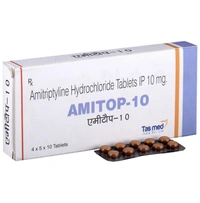 Amitop 10 Tablet