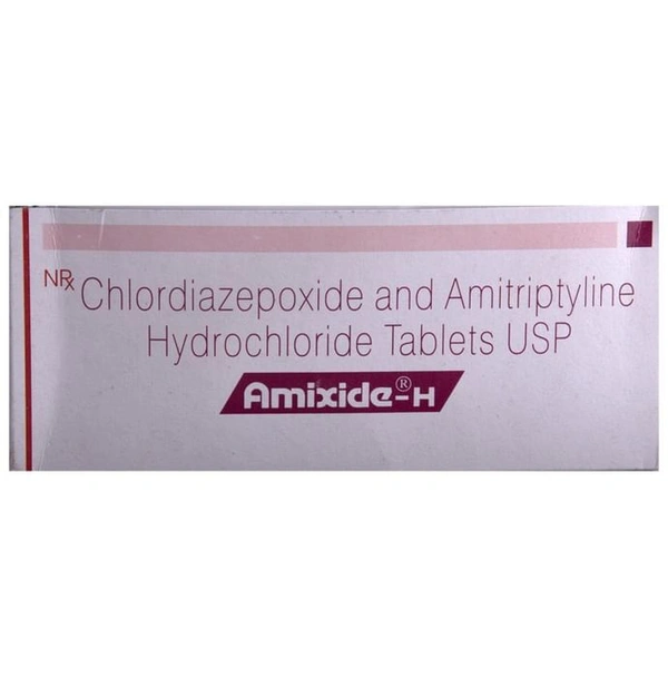 Amixide-H Tablet